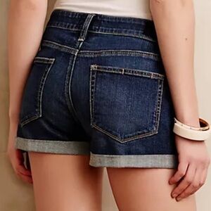 Paige Denim Shorts Size 29